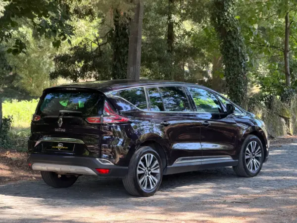 Renault Espace 1.6 dCi Initiale Paris EDC 50