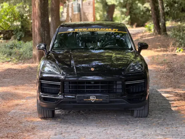 Porsche Cayenne Turbo 3
