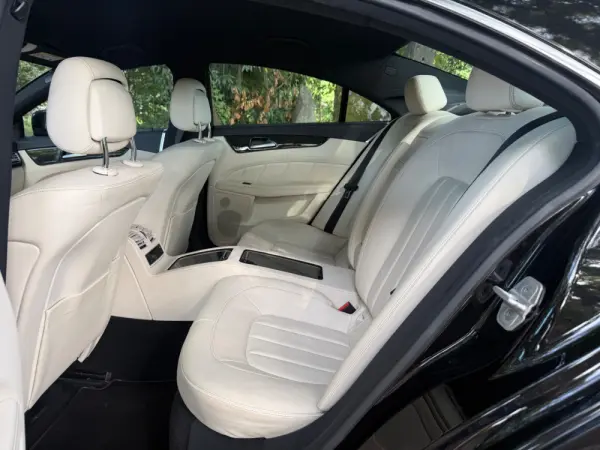 Mercedes-Benz CLS 250 CDi BlueEfficiency 44