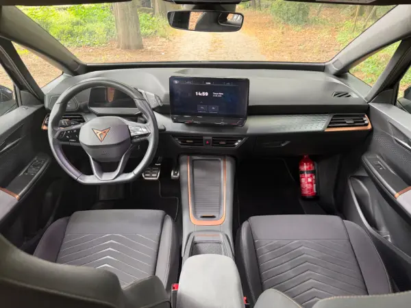 Cupra Born 58 kWh 12