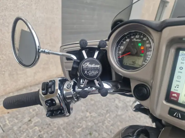 Indian Chieftain PowerPlus 20