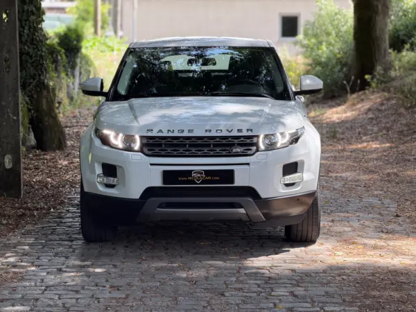 Land Rover Range Rover Evoque 36