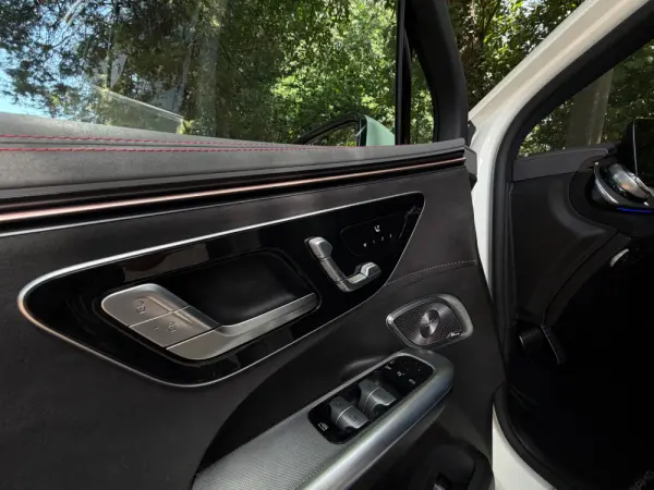 Mercedes-Benz EQE SUV 350 4Matic Edition 39