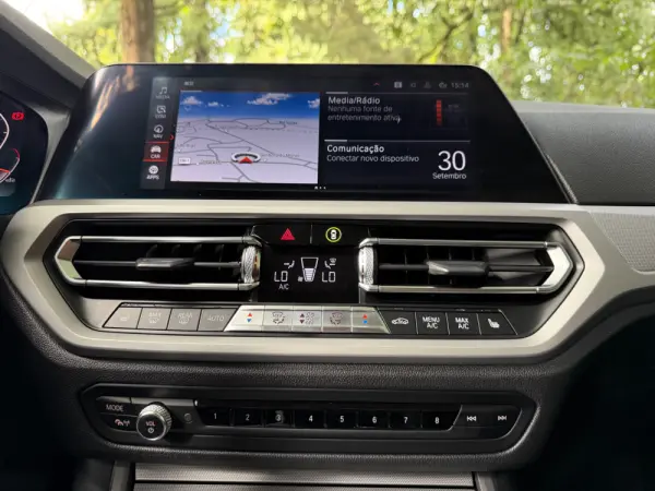 BMW 318 25