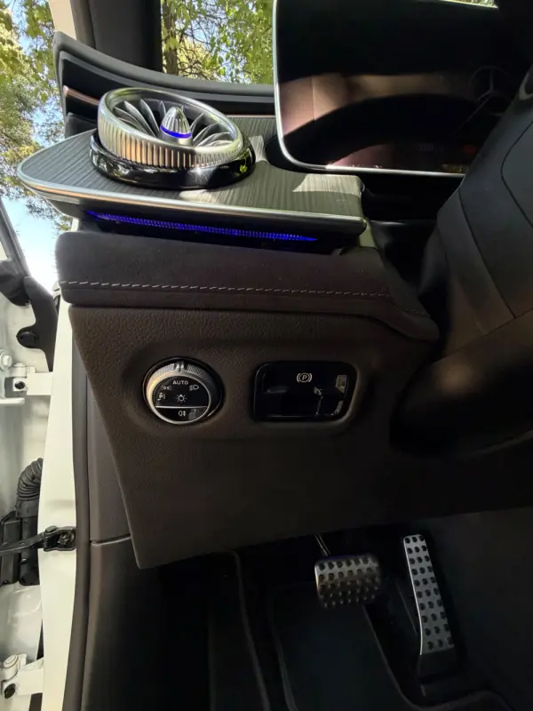 Mercedes-Benz EQE SUV 350 4Matic Edition 37