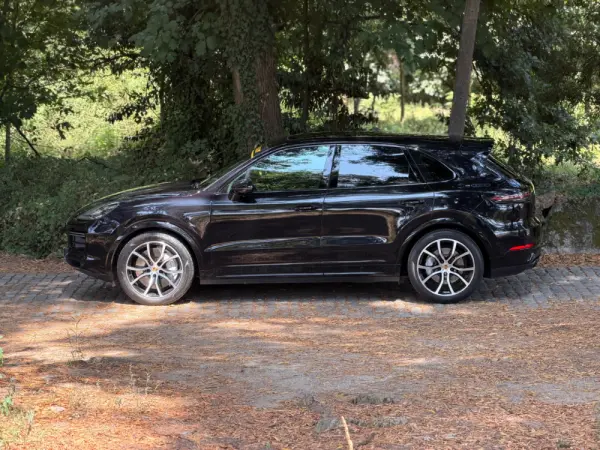 Porsche Cayenne Turbo 54