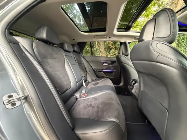 Mercedes-Benz C 220 Station d 9G-TRONIC AMG Line 50