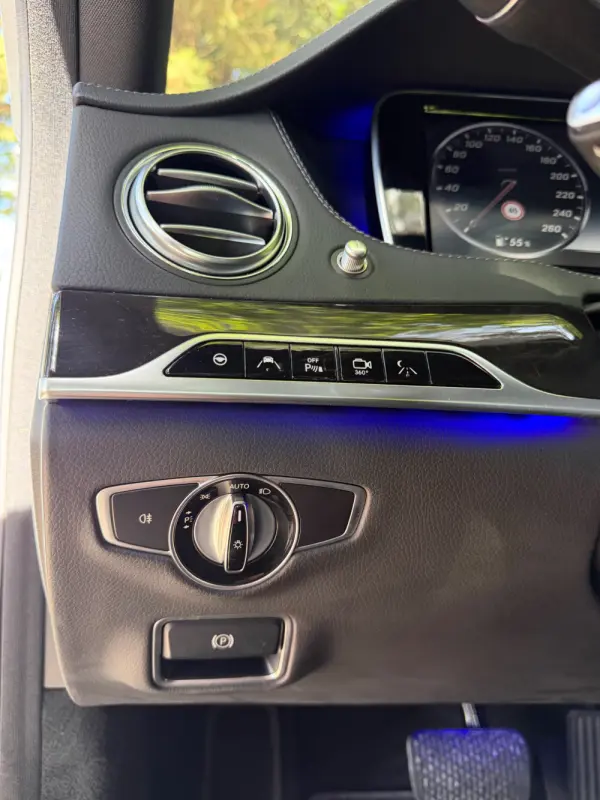 Mercedes-Benz S 350 d 4-Matic 35