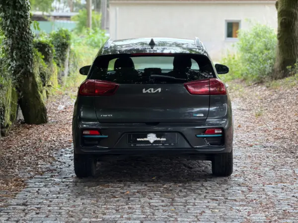 Kia e-Niro 64kWh 6