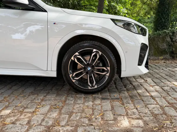BMW X2 18 d sDrive Auto Pack M 9