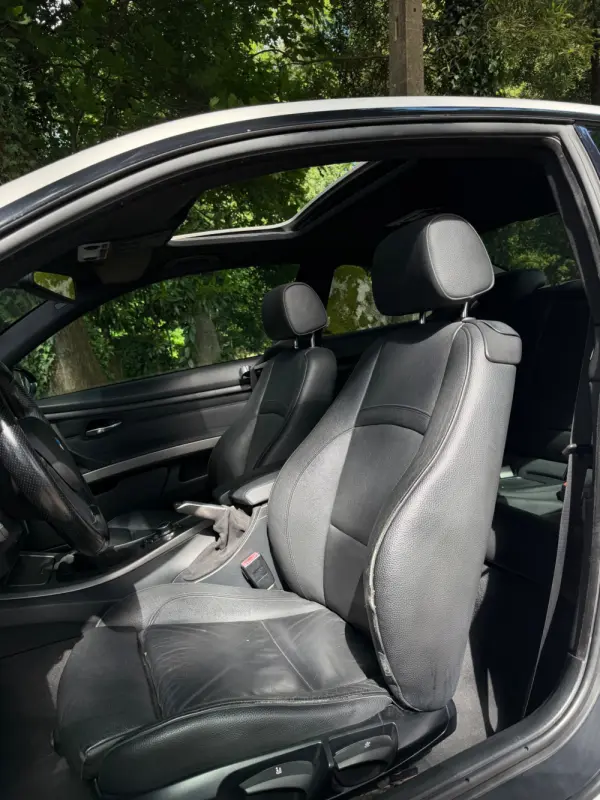 BMW 320 d Coupe 35