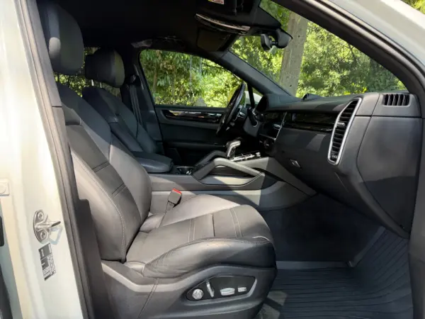 Porsche Cayenne E-Hybrid 55