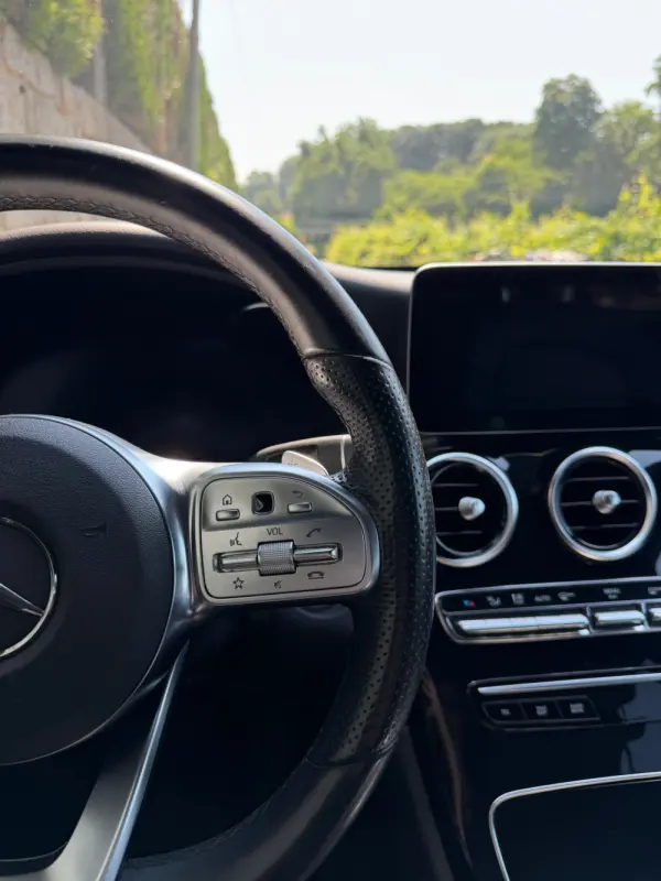 Mercedes-Benz GLC 300 de Coupé 4Matic 17