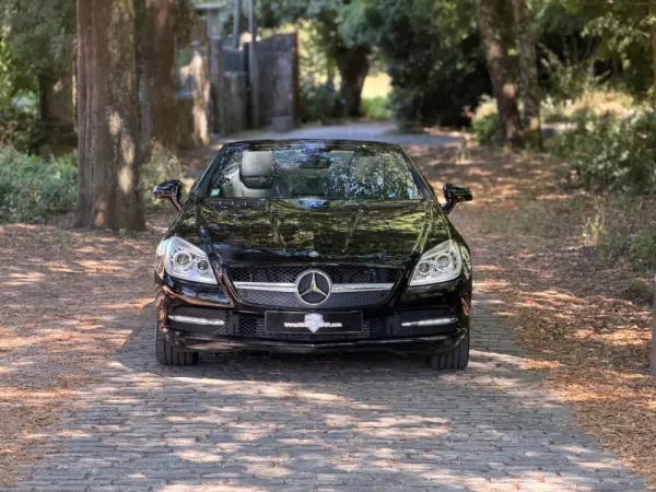 Mercedes-Benz SLK 200 Outro 50