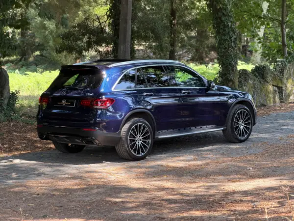 Mercedes-Benz GLC 300 e 4Matic 33