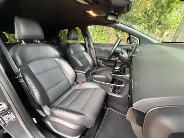 MG MG4 77 kWh Extended Range Luxury 30