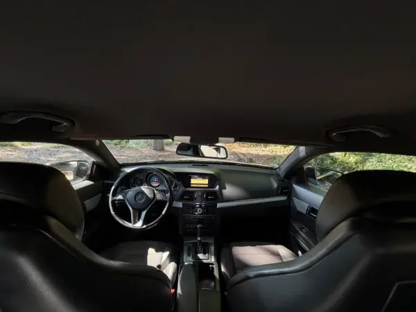 Mercedes-Benz E 220 (BlueTEC) d 9G-TRONIC 11