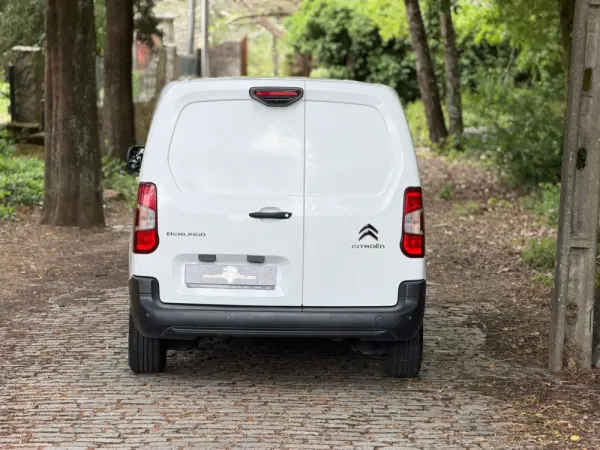 Citroen Berlingo 1.5 BlueHDi XL S&S EHZ EAT8 Control Variospace 6