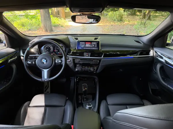 BMW X2 16 d sDrive Auto X Pack M 13