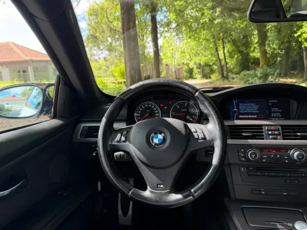 BMW 320 d Coupe 15