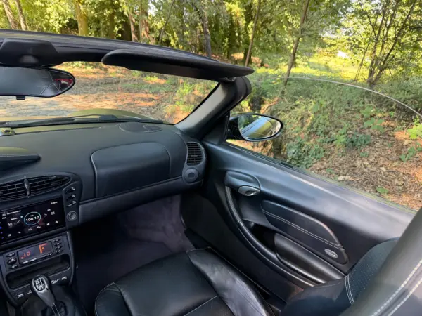 Porsche Boxster 2.7 28
