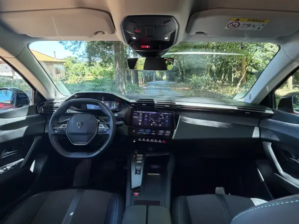Peugeot 308 SW 1.2 PureTech Allure Pack EAT8 15