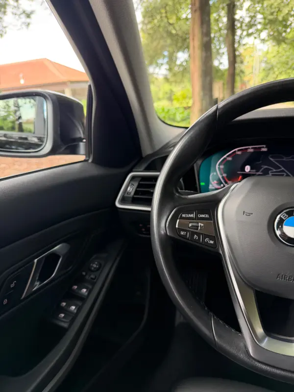 BMW 318 21