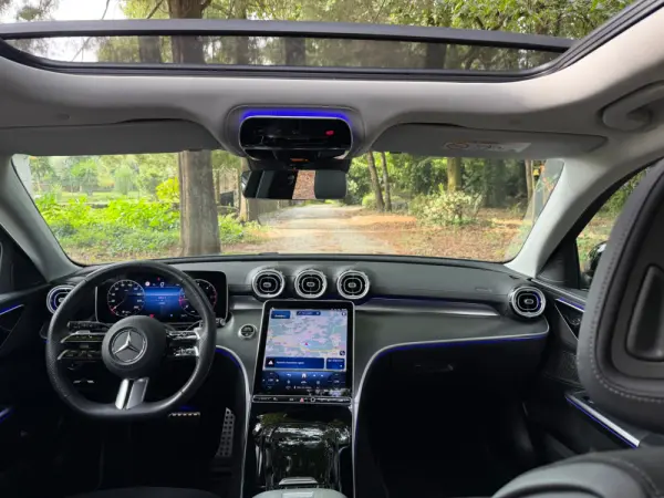 Mercedes-Benz C 220 Station d 9G-TRONIC AMG Line 15