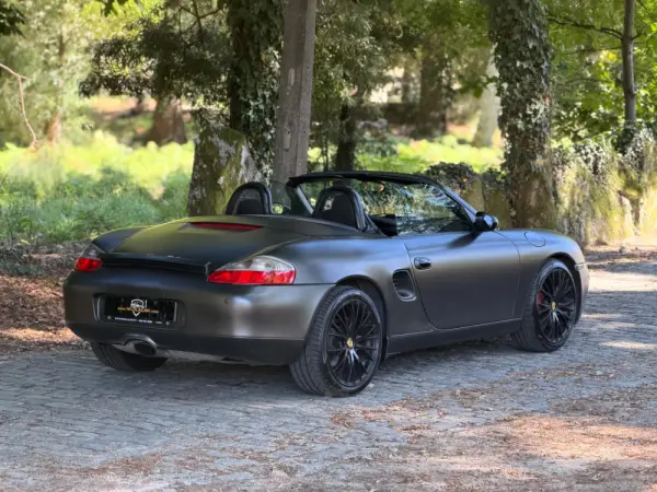 Porsche Boxster 2.7 52
