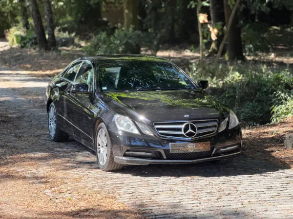 Mercedes-Benz E 220 (BlueTEC) d 9G-TRONIC 65
