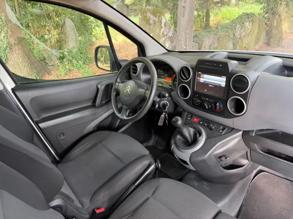 Citroen Berlingo 1.6 BlueHDi Feel 15