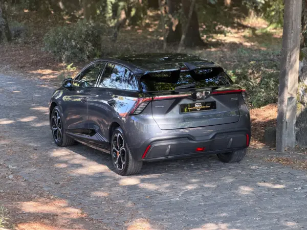 MG MG4 4 EV 64kWh XPower 4