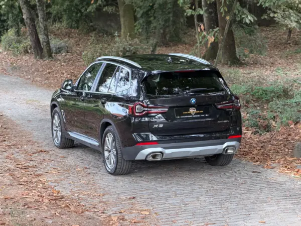 BMW X3 30 e xDrive 5