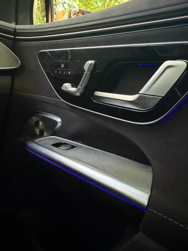 Mercedes-Benz EQE SUV 350 4Matic Edition 35