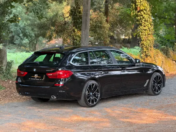 BMW 520 d Auto 7
