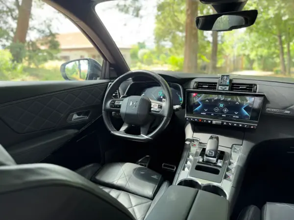 DS DS7 Crossback E-Tense Rivoli EAT8 14