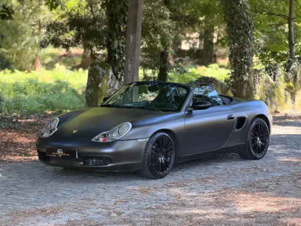 Porsche Boxster 2.7 56