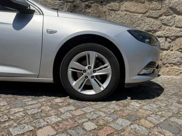 Opel Insignia Sports Tourer 1.6 CDTi Dynamic 9