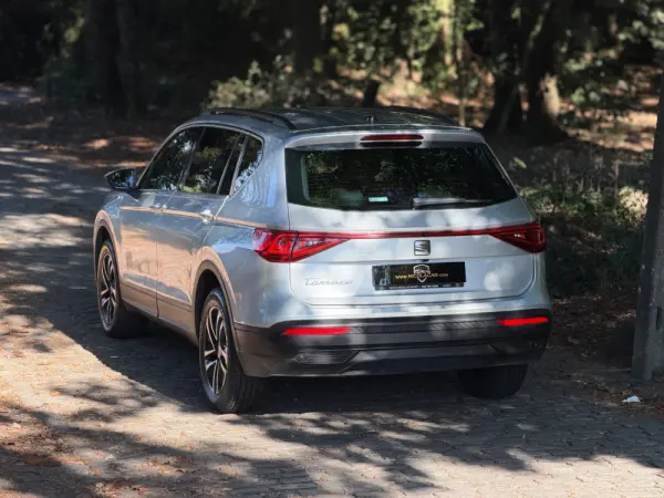 SEAT Tarraco 2.0 TDI FR Plus DSG 5