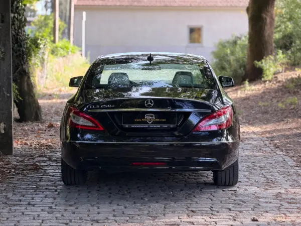 Mercedes-Benz CLS 250 CDi BlueEfficiency 57