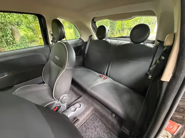 Fiat 500 1.3 16V Multijet Pop Up Start&Stop 20