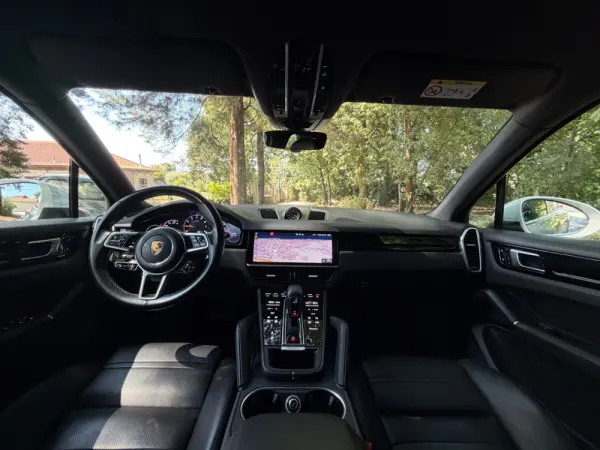 Porsche Cayenne E-Hybrid 22