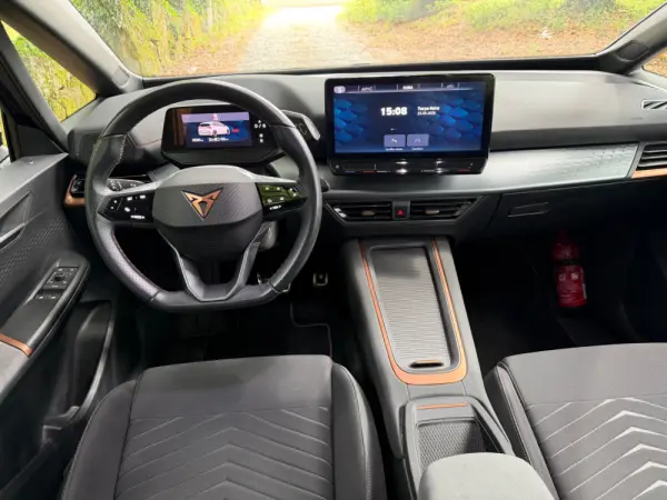Cupra Born 58 kWh 14