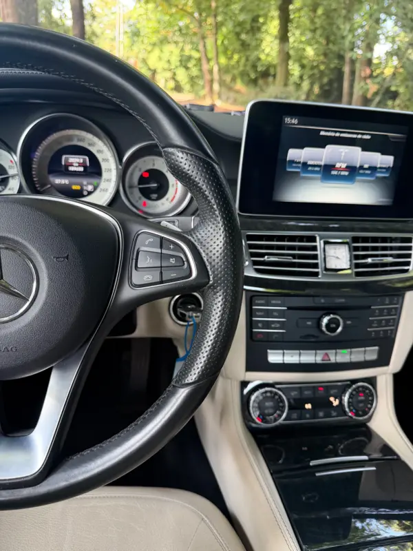 Mercedes-Benz CLS 250 CDi BlueEfficiency 24