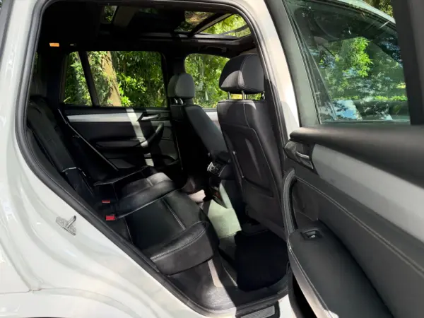 BMW X3 xDrive30i Aut. M Sport Edition 19