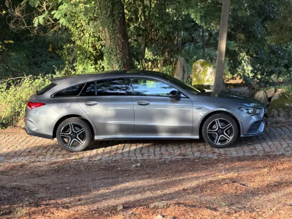 Mercedes-Benz CLA 250 e 8G-DCT Edition AMG Line 8