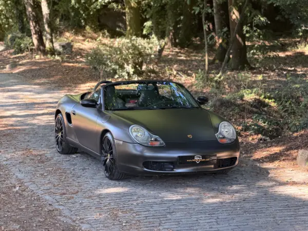 Porsche Boxster 2.7 47