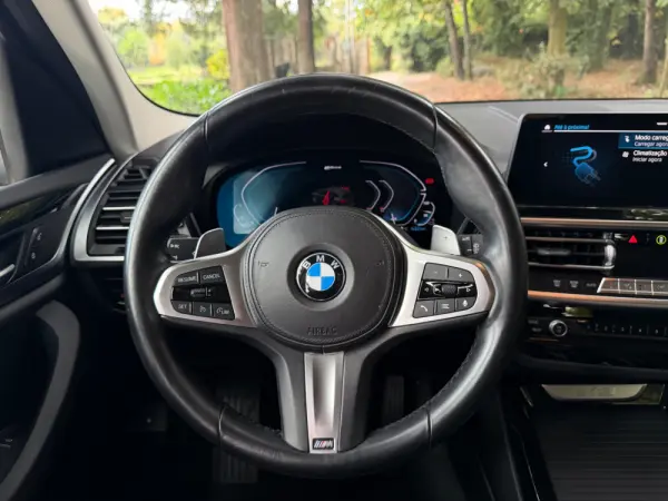 BMW X3 30 e xDrive 17