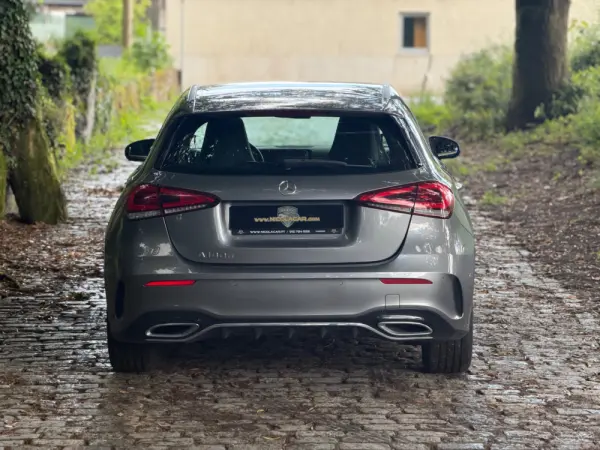 Mercedes-Benz A 180 d AMG Line Aut. 34