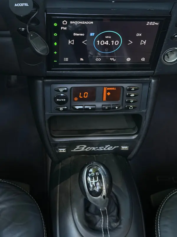 Porsche Boxster 2.7 34
